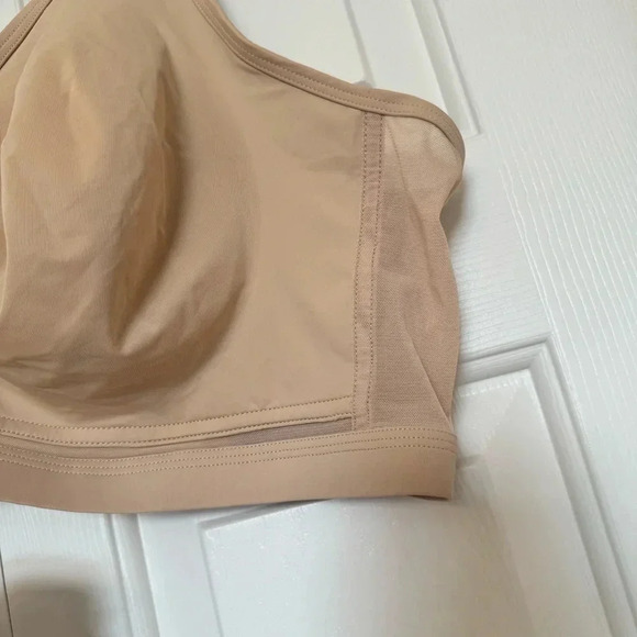 Cacique unLined No Wire Bra - Picture 3 of 8